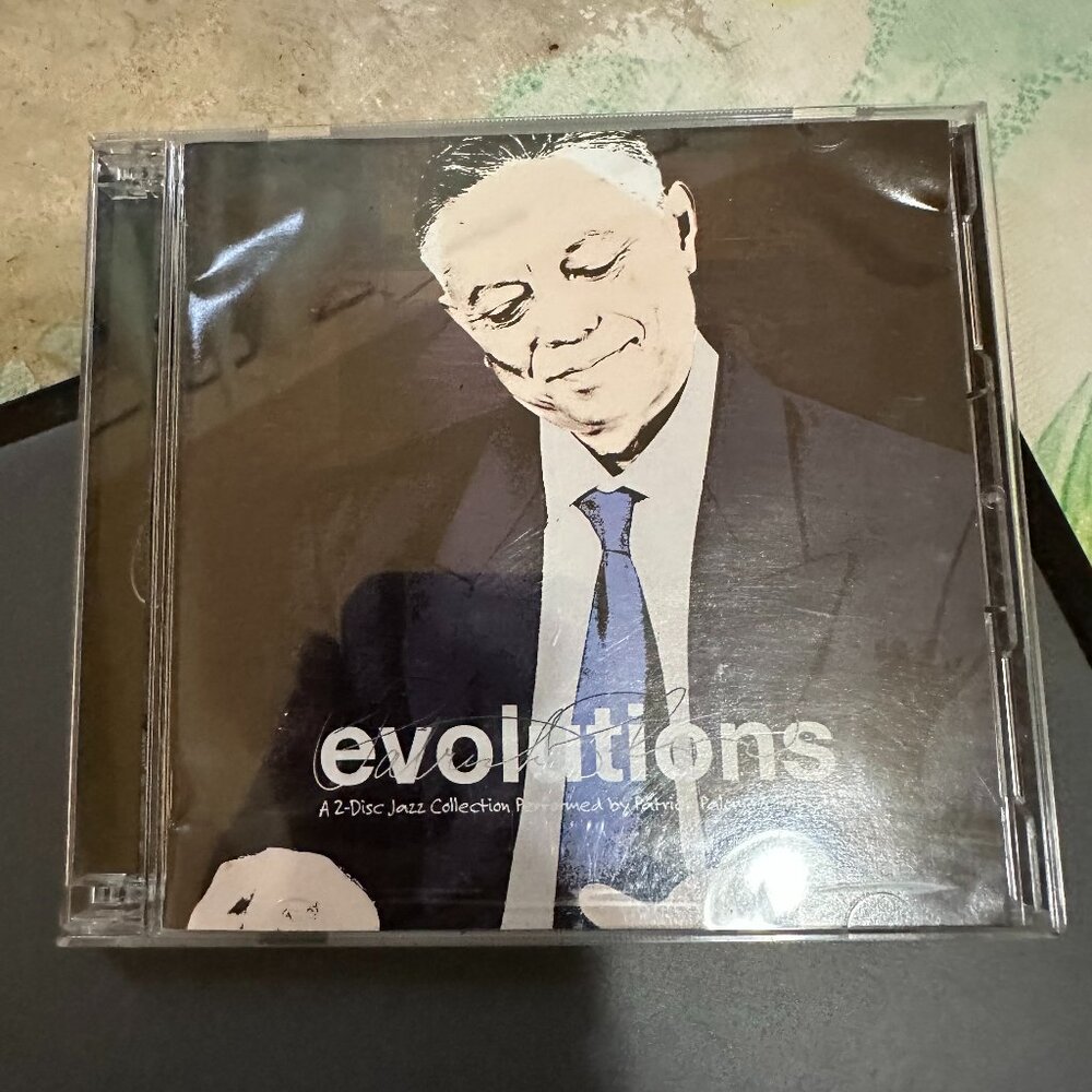 Patrick Palomo Evolutions CD Guam Chamorro Guahan